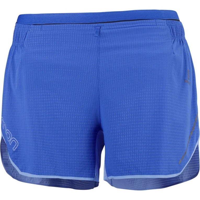 Blue Salomon Sense Aero 3'' Women's Running Shorts | PH 63942W